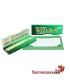 70 mm rizla + Green Paper - 100 booklets