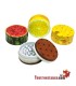 Metal Grinder Champ Desserts 2 parts 50mm