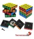 Grinder Cubo Rubik 4 partes de 55 mm