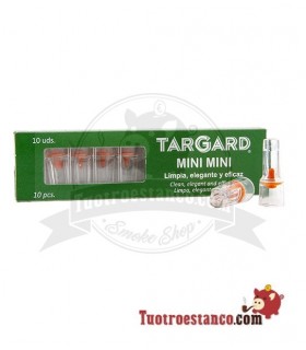 Boquillas Mini Mini TarGard 10 uds.