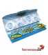 Cheiro King Size Blue Splash Monkey Papel 110 mm + Filtros