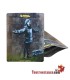 G-Rollz Banksy Graffiti Design Saco de neve 150x200 mm