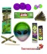 BoxPack Alien 2 modelos diferentes