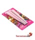 Coni da esposizione Olandese Rosa King Size 3 coni