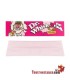 G-Rollz Dr.Whiskerz King Size Papier Rose + Filtres en Carton