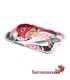 G-Rollz Plateau en métal Mushroom Lover 27,5 x 17,5 cm