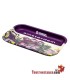 G-Rollz Plateau de prière violet en métal 27,5 x 17,5 cm