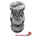 Premium OCB Grinder 50 cm Aluminium 4 parts