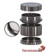 Premium OCB Grinder 50 cm Aluminium 4 parts