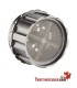 Grinder OCB Premium Aluminio de 50 cm 4 partes