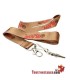 Keychain Ribbon RAW