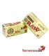 3 m King Size Organic Roll Paper RAW Roll