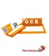 2 OCB Filtros Laranja 70mm + X-trem 6mm LONG