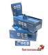 2 X-pert Blue OCB Cases 70mm - 100 booklets