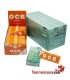 OCB Orange 70mm + Pre-cut MINT rizla Filters 5.7mm