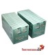 2 Pre-cut MENTHOL rizla cases 5.7mm