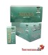 2 Pre-cut MENTHOL rizla cases 5.7mm