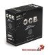 Papel OCB Premium Slim 110 mm - 50 livretos