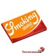 Laranja Smoking Papel 70mm Janela Dupla