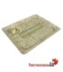 Tray  plastic Greengo 20x16cm