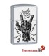 Zippo Rock me Hard