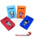 Pitillera silicona Panda Boo de 20 cigarrillos