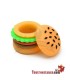 Envase de silicona Hamburguesa 5 ml