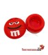 Envase de silicona M&Ms 5 ml