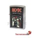 Zippo AC/DC Highway to hell