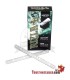 5 Rizla 7mm 120 Filtres extra Slim Menthol