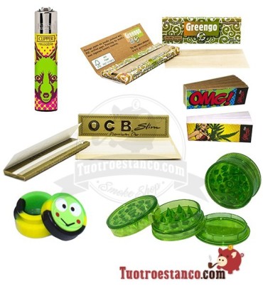 Boxpack Ovni Gold