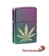 Zippo Cannabis Desing