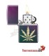 Zippo Cannabis Desing