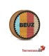 Broyeur de chanvre Beuz Organic 3 pièces 50 mm